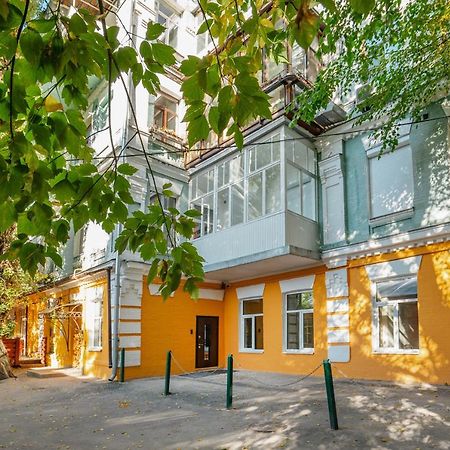 The Key Hotel Kyiv Exterior photo