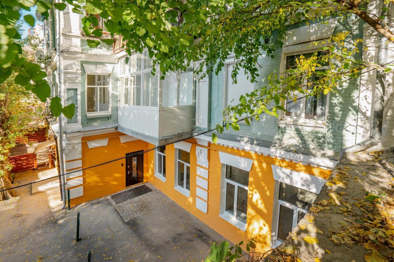 The Key Hotel Kyiv Exterior photo